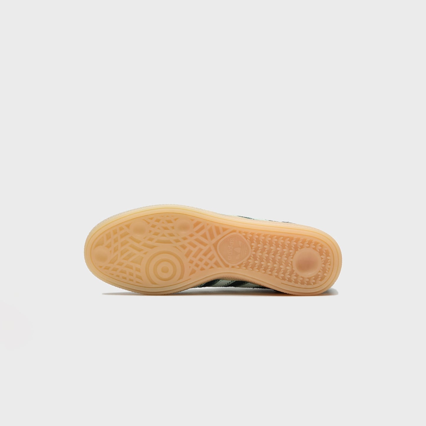 adidas WMNS Handball Spezial - Aurora Ivy / Ash Green / Gum 1