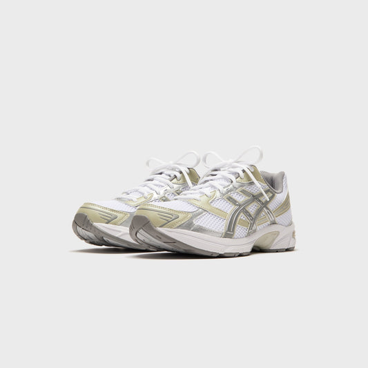 ASICS Gel-1130 - White / Dried Leaf Green