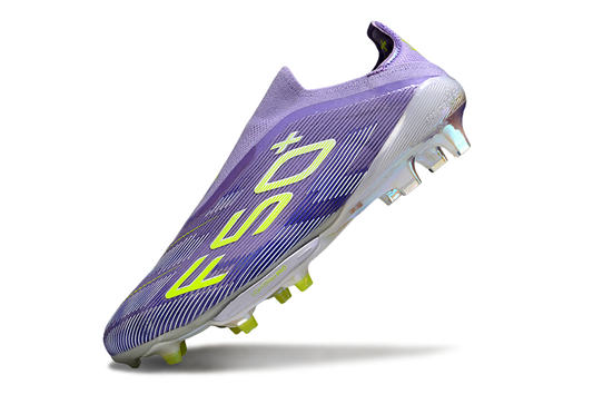 Adidas F50+ Elite FG Laceless