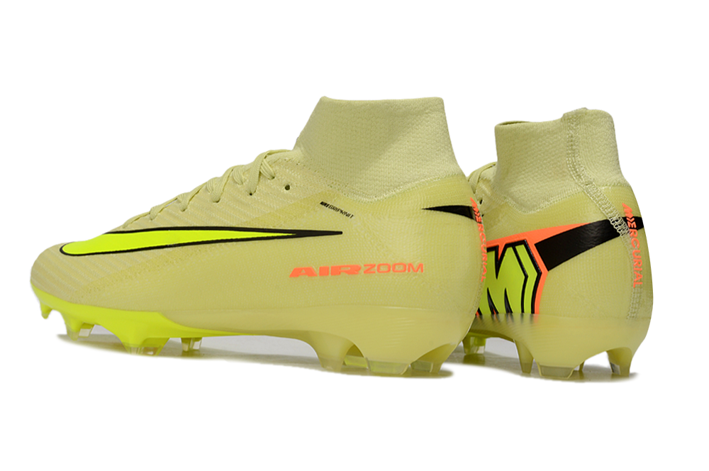 Nike Air Zoom Mercurial Superfly X Elite FG Max Voltage Pack