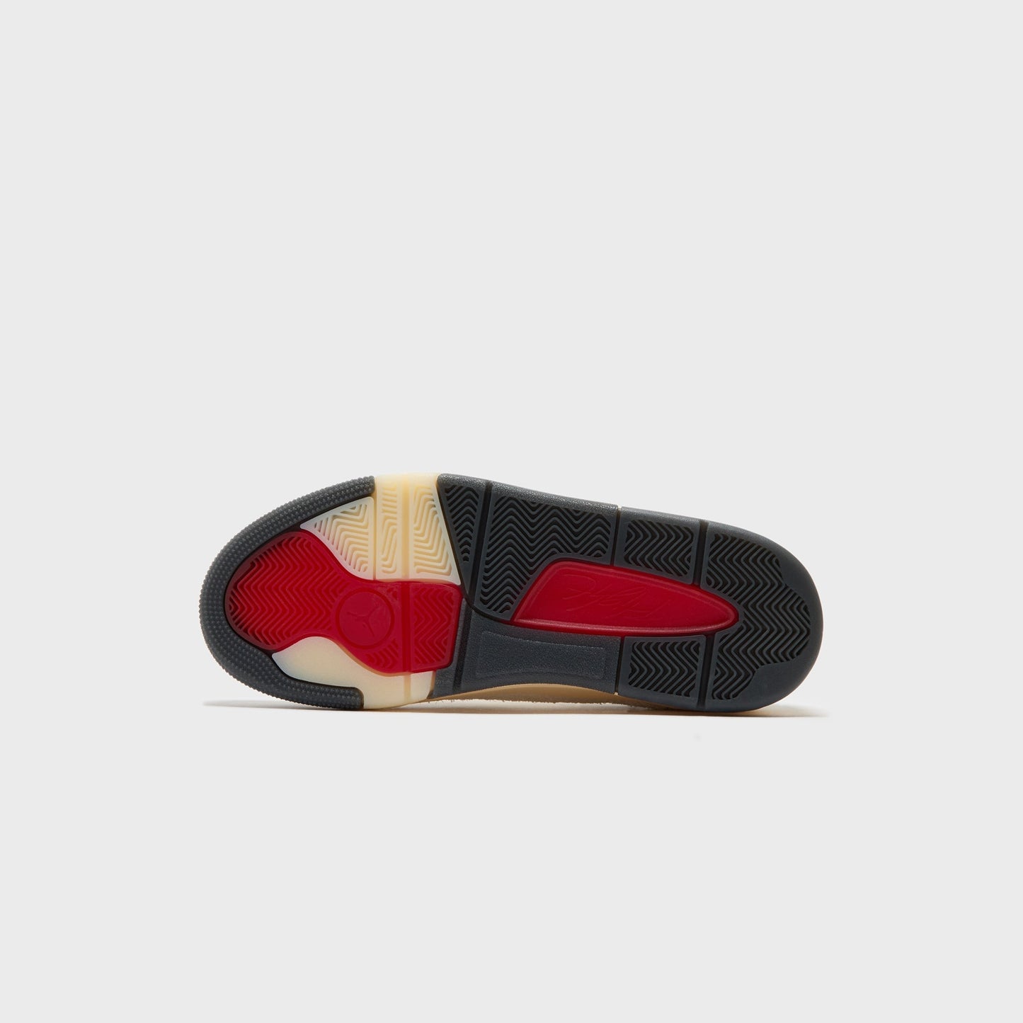 Jordan x Téla WMNS Flight Court SP - Coconut Milk