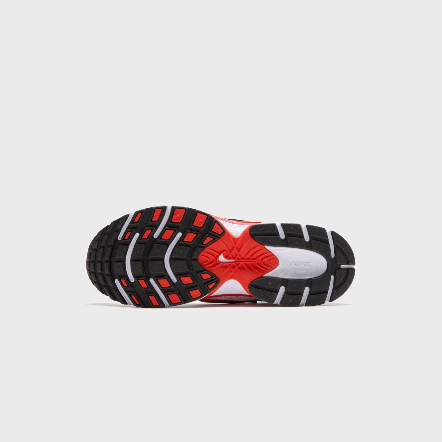 Nike WMNS V5 Rnr - White / Picante Red / Vast Grey / Black