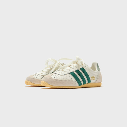 adidas WMNS Japan - Off White / Collegiate Green / Orange Tint
