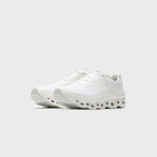 On Running WMNS Cloudmonster - Void White