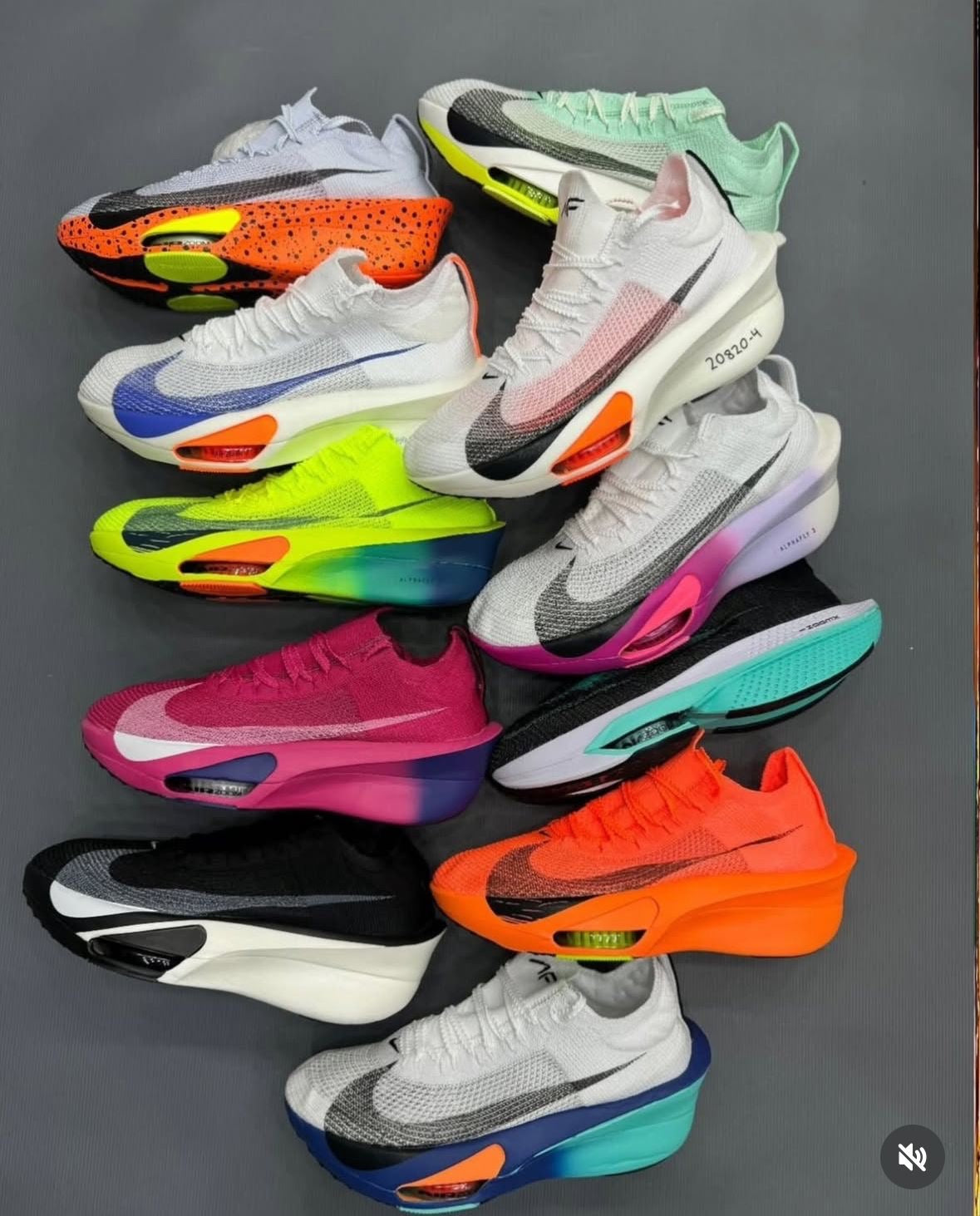 Nike Running shoes