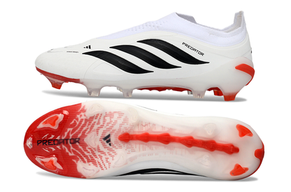 Adidas Predator 26 Laceless Elite FG