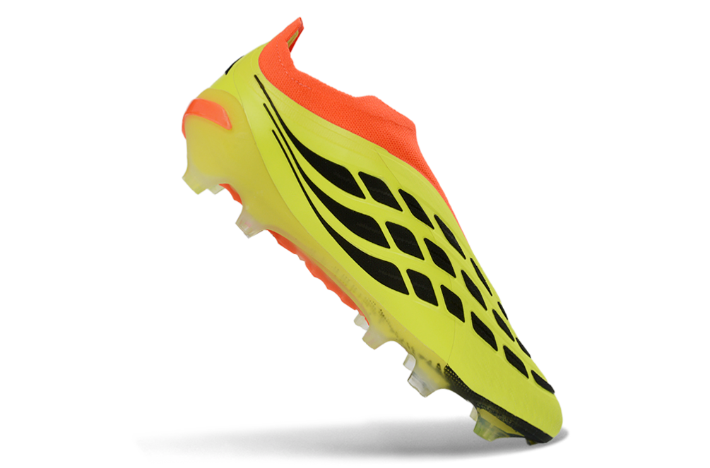 Adidas Predator 26 Laceless Elite FG
