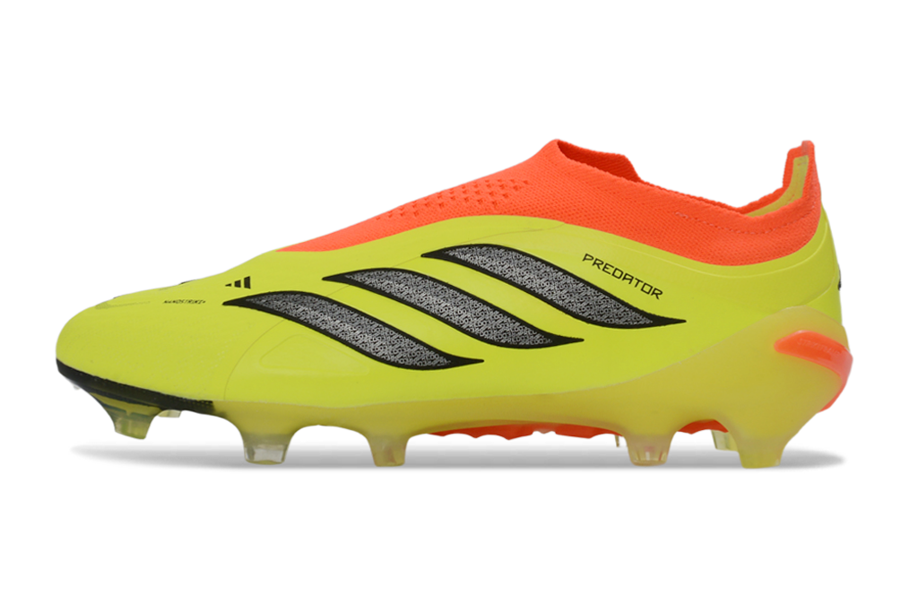 Adidas Predator 26 Laceless Elite FG