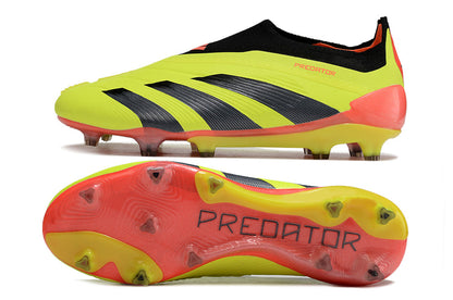 Adidas Predator Energy Citrus Elite Laceless FG