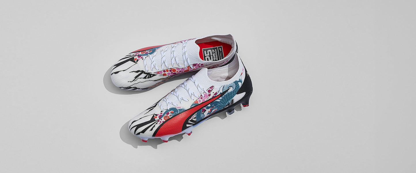 Puma Ultra Ultimate Legacy of Speed x PD25 FG/AG
