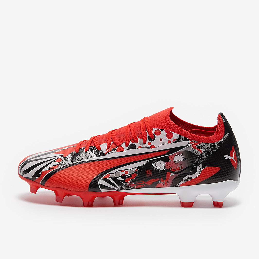 Puma Ultra Match Legacy of Speed x PD25 FG/AG