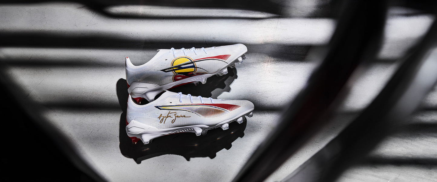 Puma Ultra 5 Ultimate x Senna FG