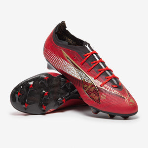 Puma Ultra 5 Carbon x Japan Racetrack FG