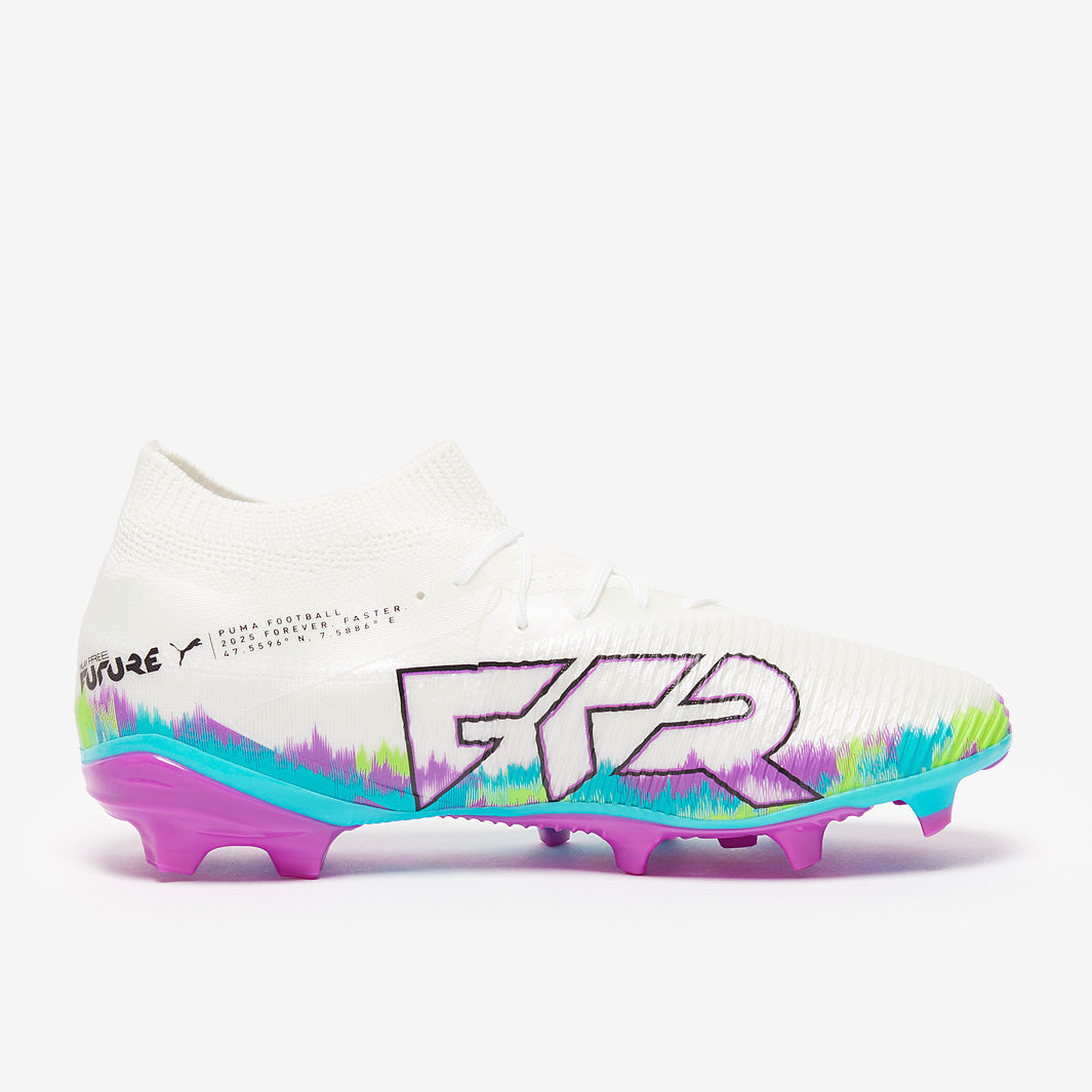 Puma Womens Future 8 Match Brilliance FG/AG