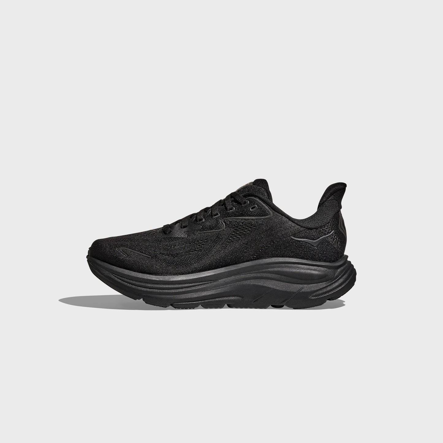 HOKA WMNS Clifton 10 - Black