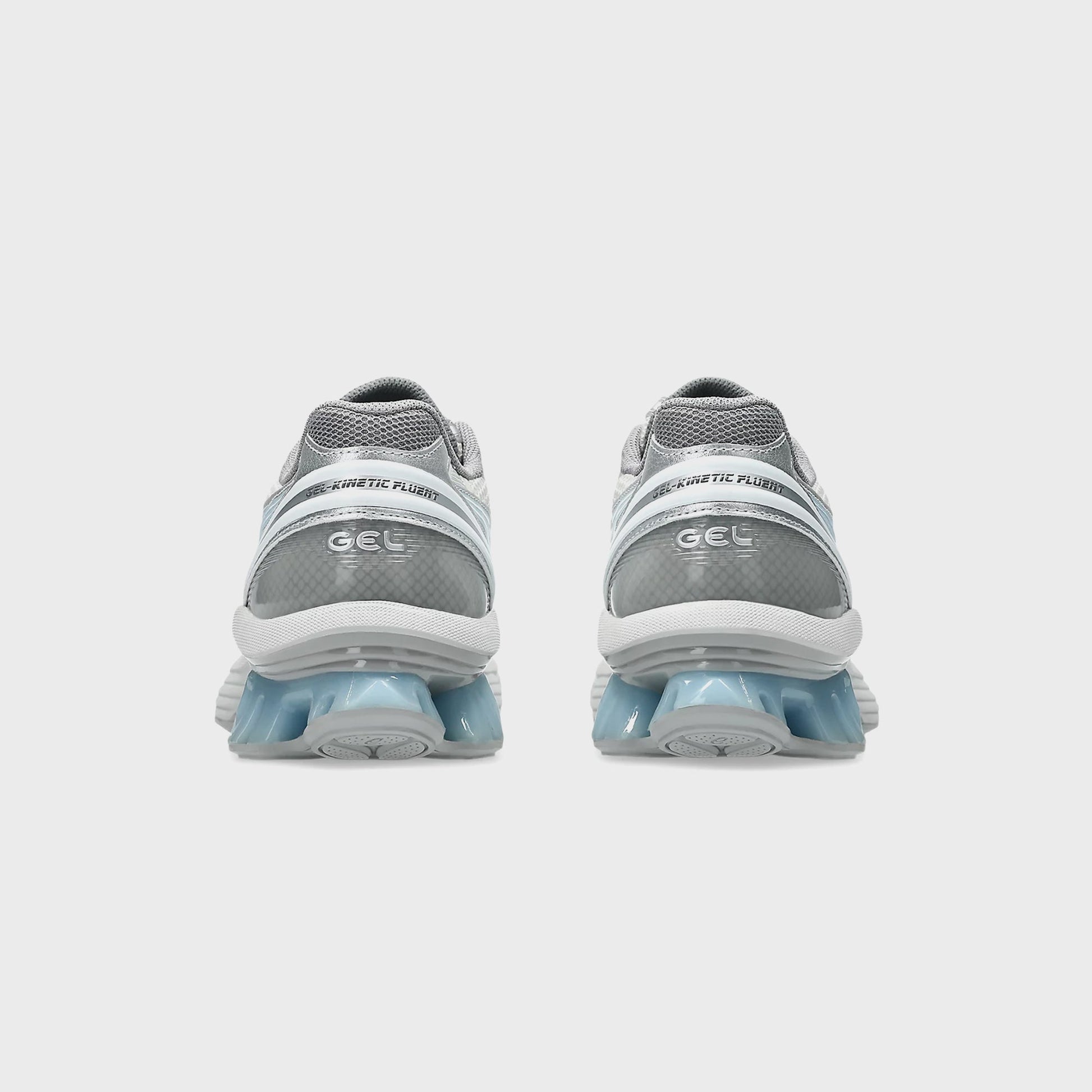 ASICS x emmi Gel-Kinetic Fluent - Cream / Soft Sky
