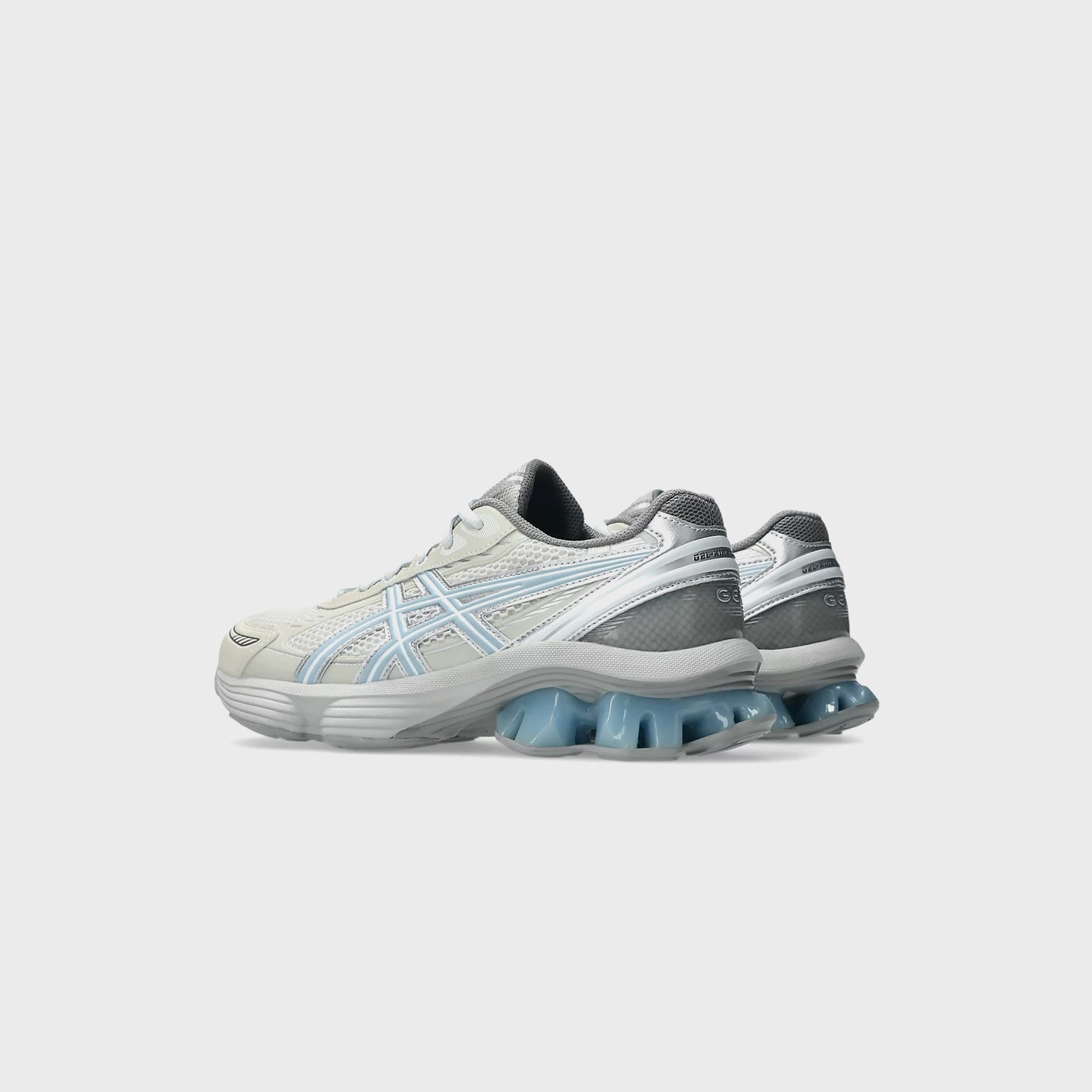 ASICS x emmi Gel-Kinetic Fluent - Cream / Soft Sky