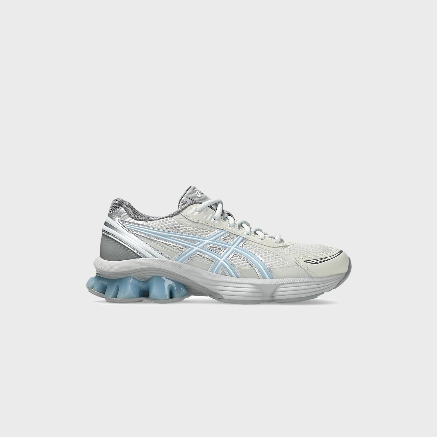 ASICS x emmi Gel-Kinetic Fluent - Cream / Soft Sky