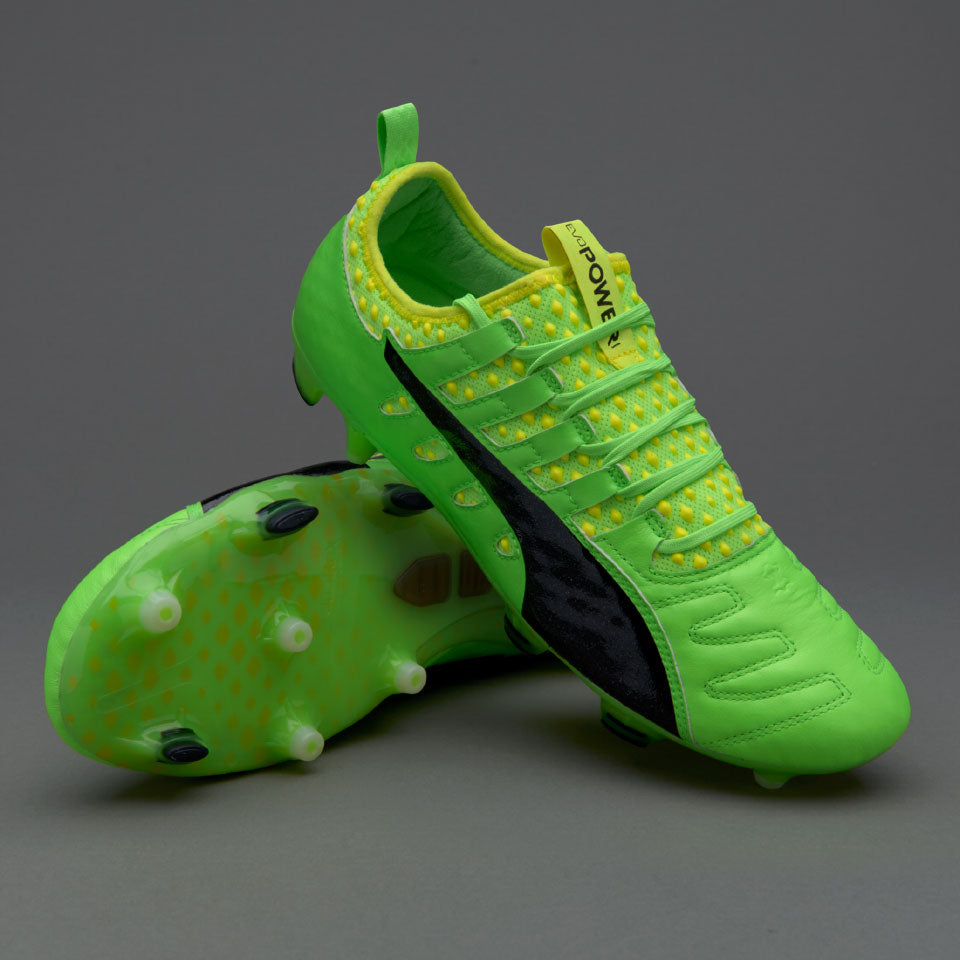 Puma evoPOWER Vigor 1 K Lth FG
