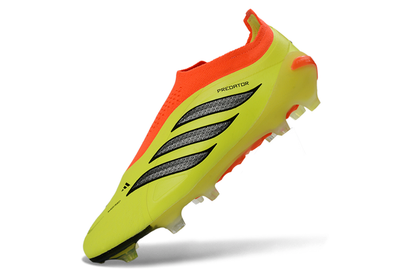 Adidas Predator 26 Laceless Elite FG