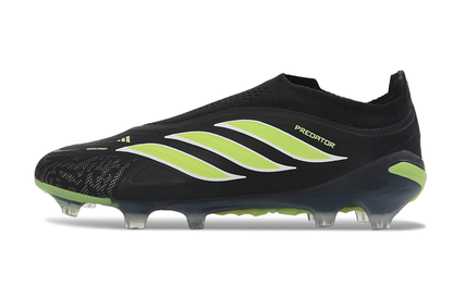 Adidas Predator 26 Laceless Elite FG