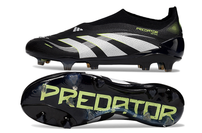 Adidas Predator Elite FG Laceless Electric Stealth Pack