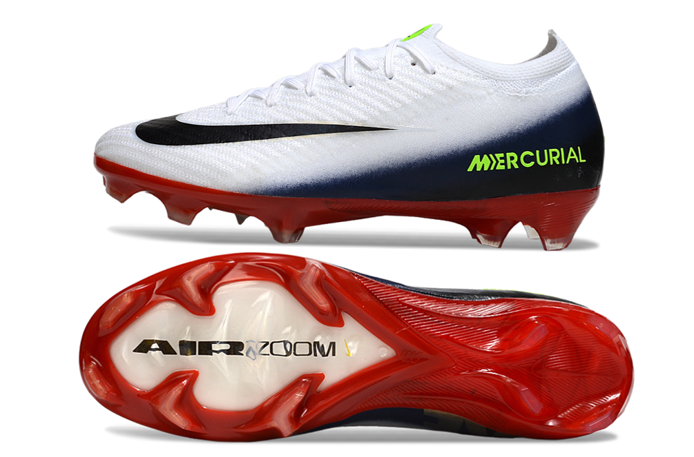 Nike Air Zoom Mercurial Vapor XVI Elite FG Crimson Flash