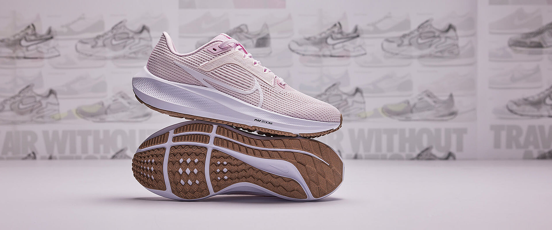 Nike Womens Pegasus 40