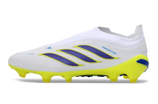 Adidas Predator 26 Laceless Elite FG