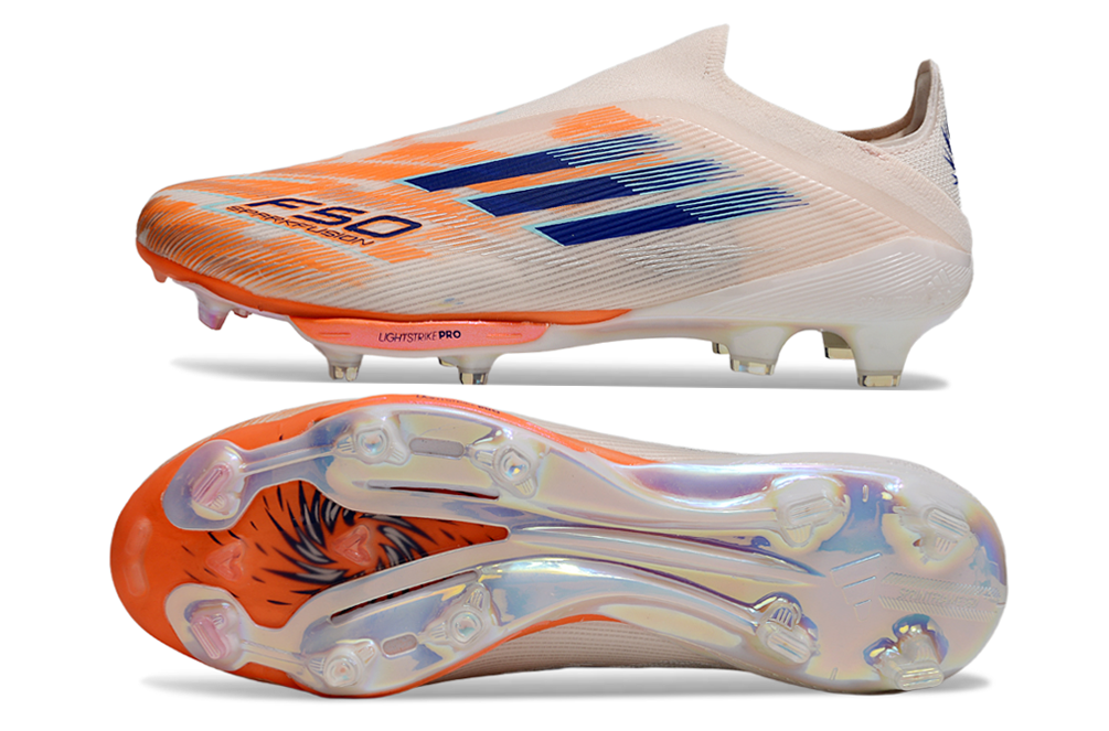 Adidas F50+ Elite FG Laceless