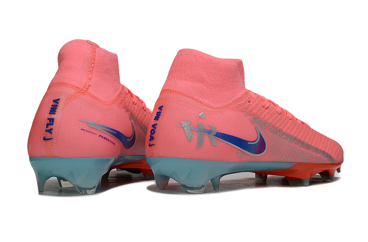 Nike Air Zoom Mercurial Superfly X Elite FG Vini Jr
