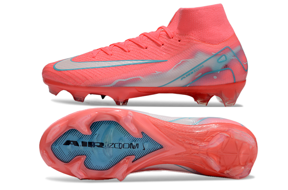 Nike Air Zoom Mercurial Superfly X Elite FG Crimson Wave