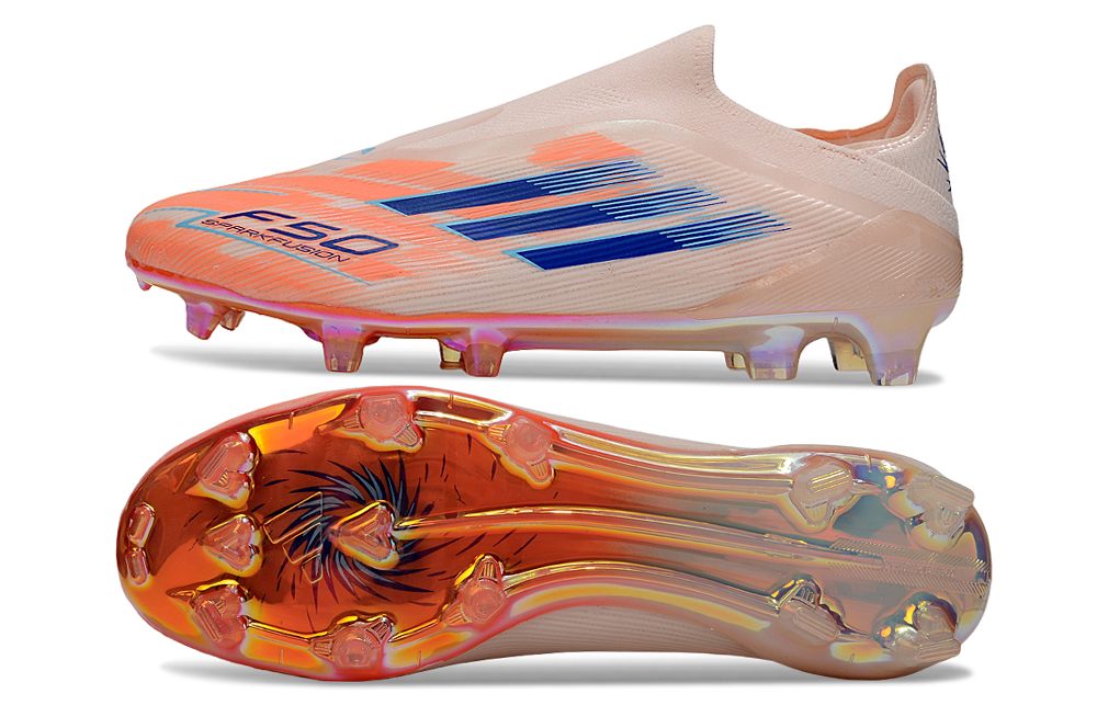 Adidas F50 Elite FG Laceless