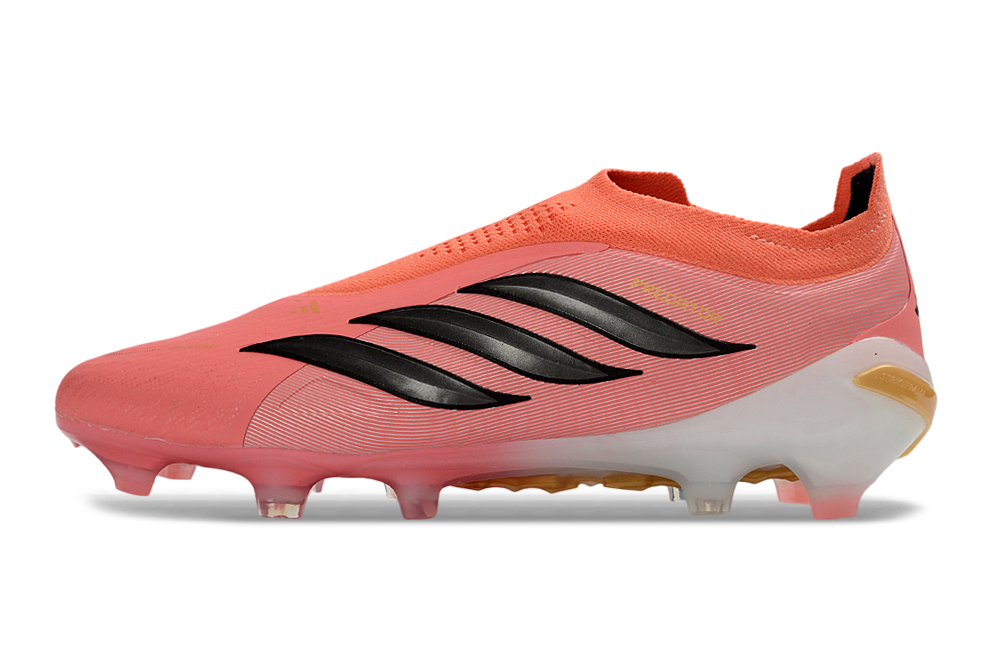 Adidas Predator 26 Laceless Elite FG