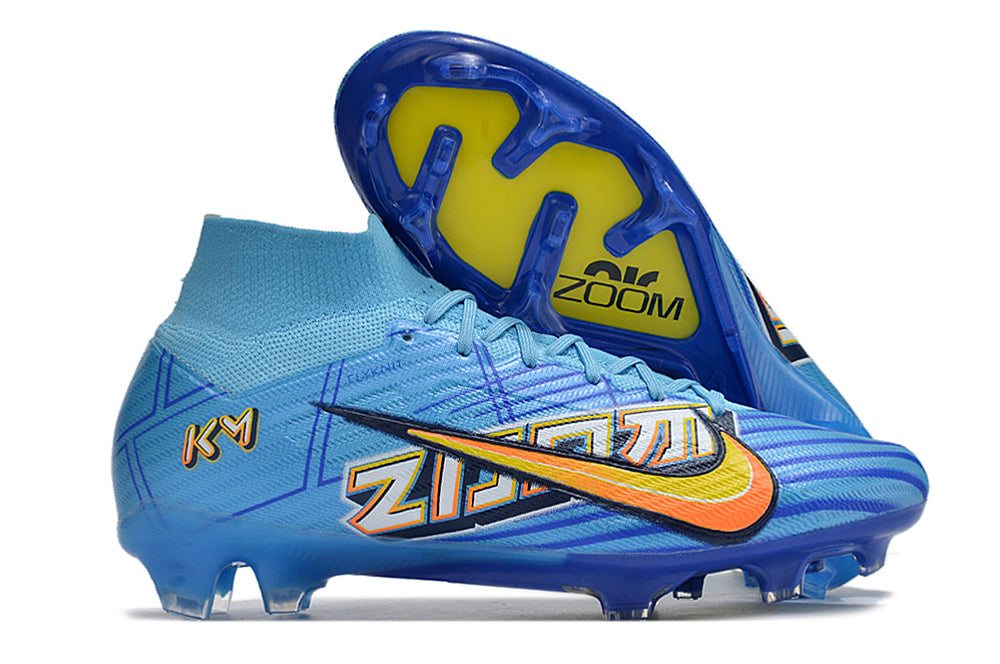 Nike Air Zoom Mercurial Superfly IX Elite FG x KM