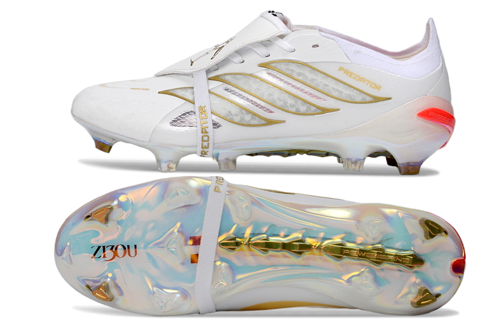 Adidas Predator 26 Elite Tongue FG ZI3OU