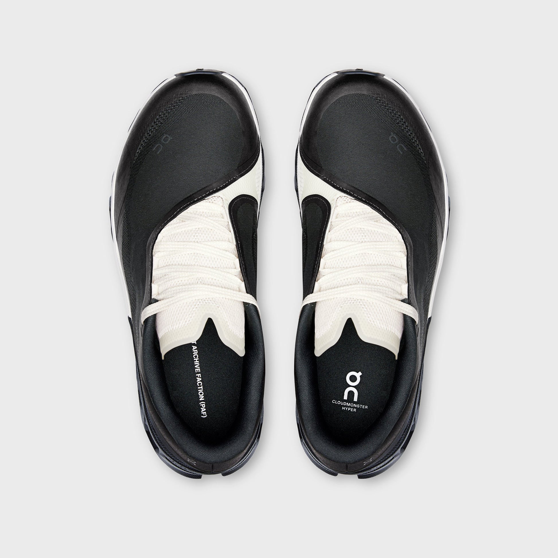 On Running x Post Archive Faction WMNS Cloudmonster Hyper PAF - Black