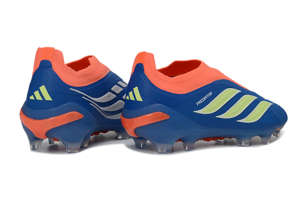 Adidas Predator 26 Laceless Elite FG
