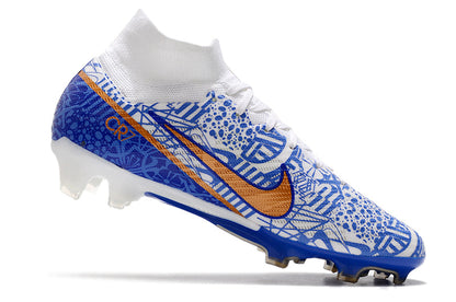 Nike Air Zoom Mercurial Superfly IX Elite FG x CR7