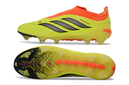Adidas Predator 26 Laceless Elite FG