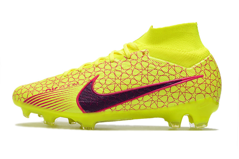 Nike Air Zoom Mercurial Superfly IX Elite FG