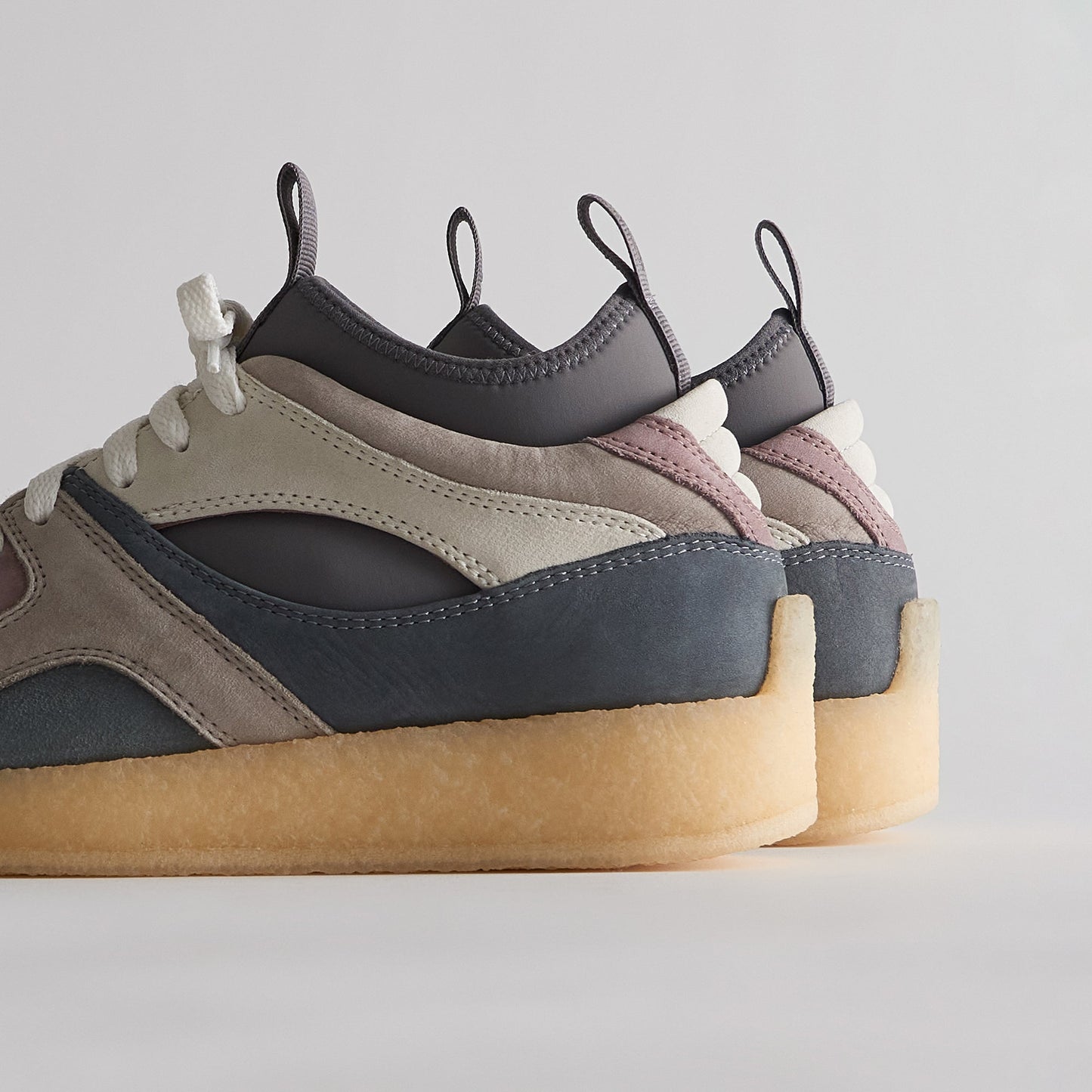 Ronnie Fieg for Clarks Breacon - Blue Grey Combi
