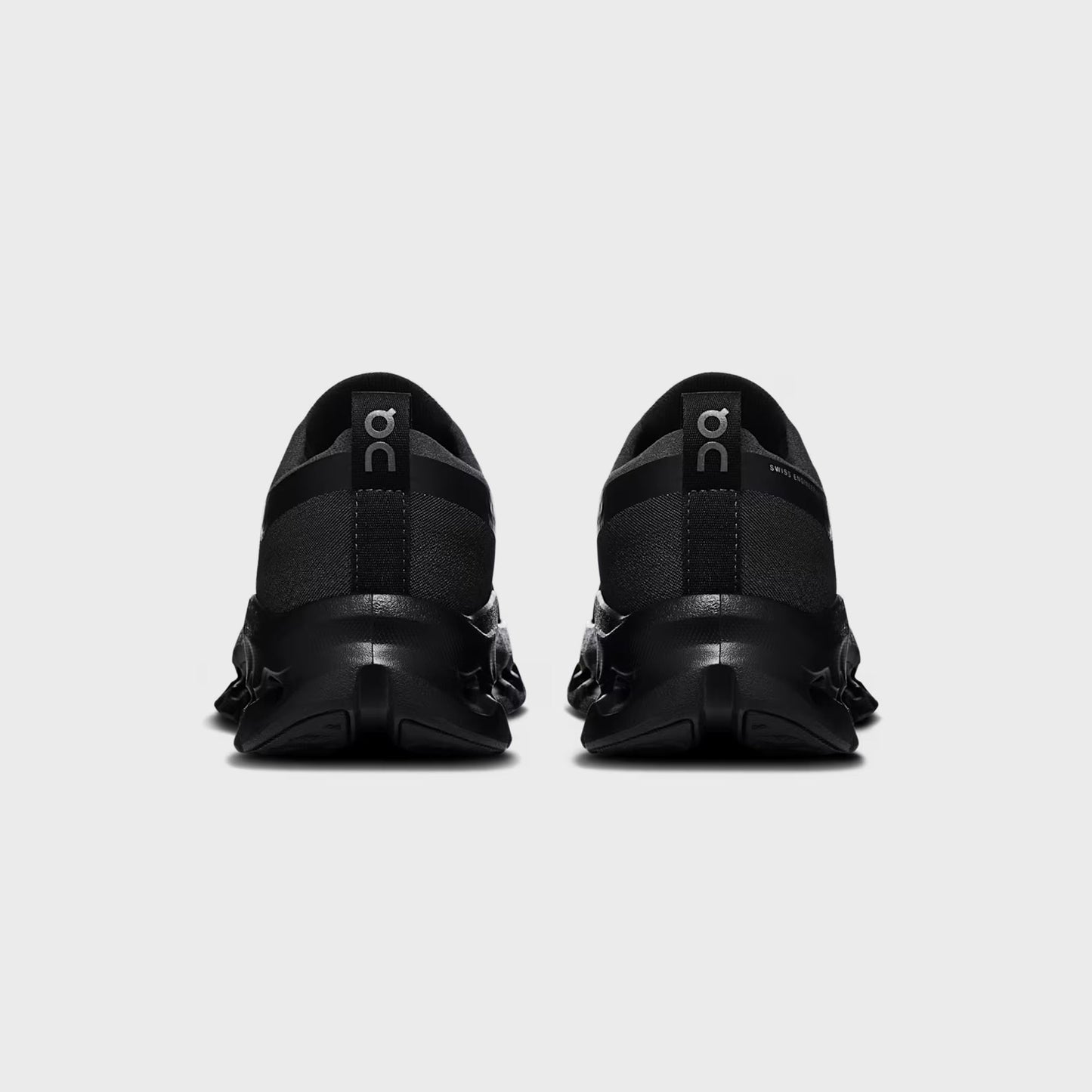 On Running WMNS Cloudzone Moon - Black / Black