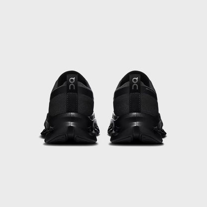 On Running WMNS Cloudzone Moon - Black / Black