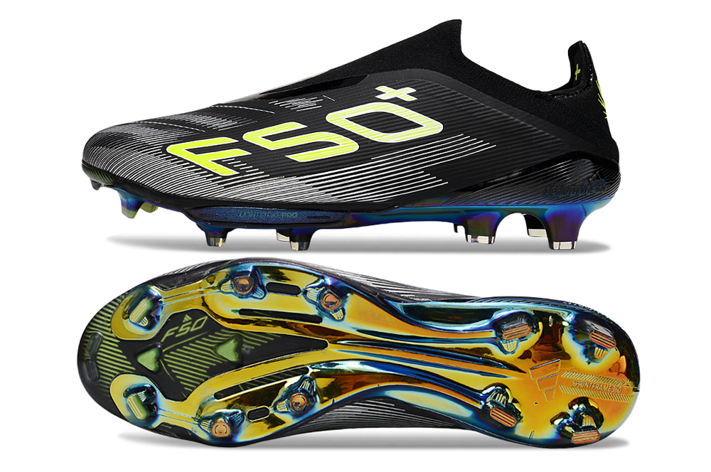 Adidas F50+ Elite FG Laceless