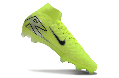 Nike Air Zoom Mercurial Superfly X Elite FG Mad Voltage - Volt/Black