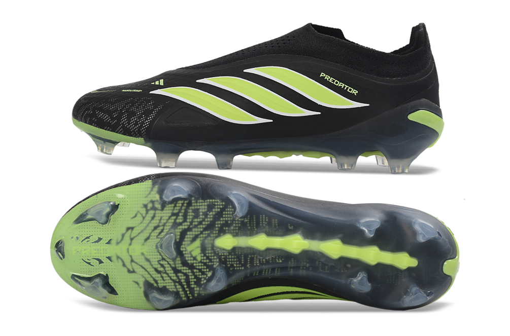 Adidas Predator 26 Laceless Elite FG