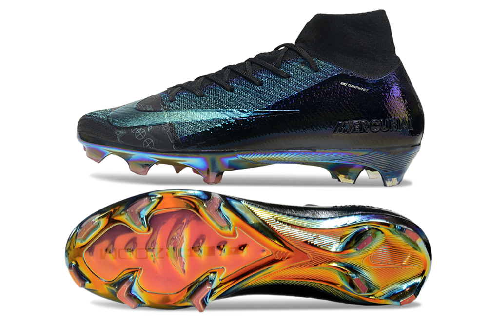 Nike Air Zoom Mercurial Superfly X Elite FG Cosmic Speed 2