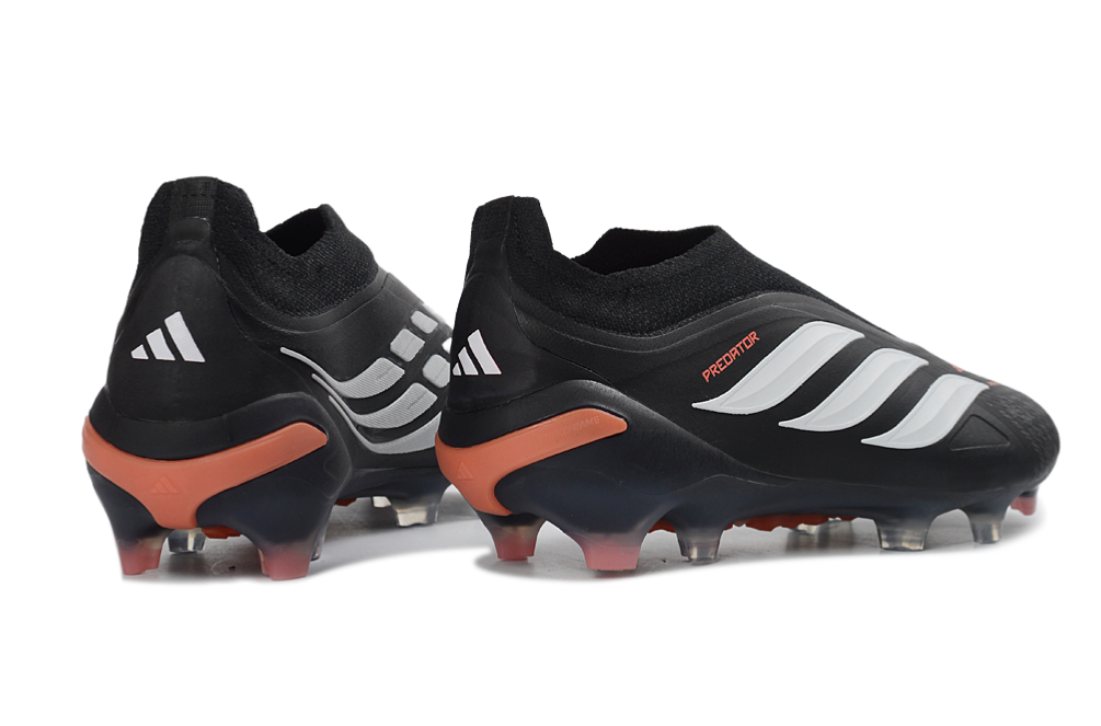 Adidas Predator 26 Laceless Elite FG