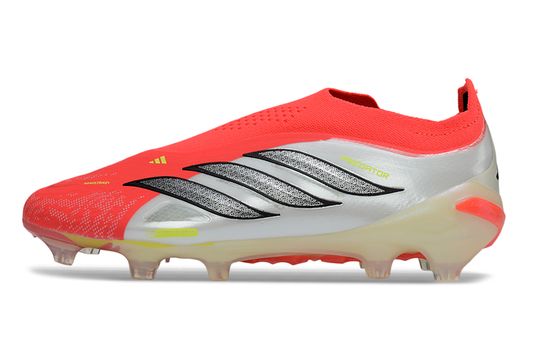Adidas Predator 26 Laceless Elite FG